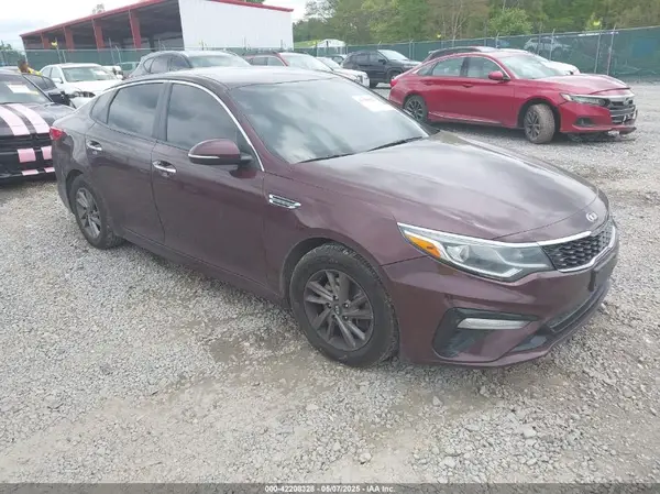 5XXGT4L35LG393628 2020 KIA OPTIMA - Image 1