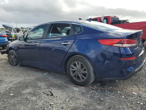 5XXGT4L35LG394309 2020 KIA OPTIMA - Image 2