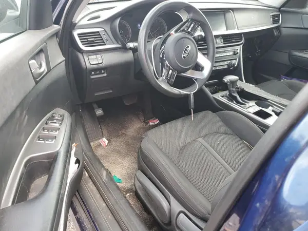5XXGT4L35LG394309 2020 KIA OPTIMA - Image 8