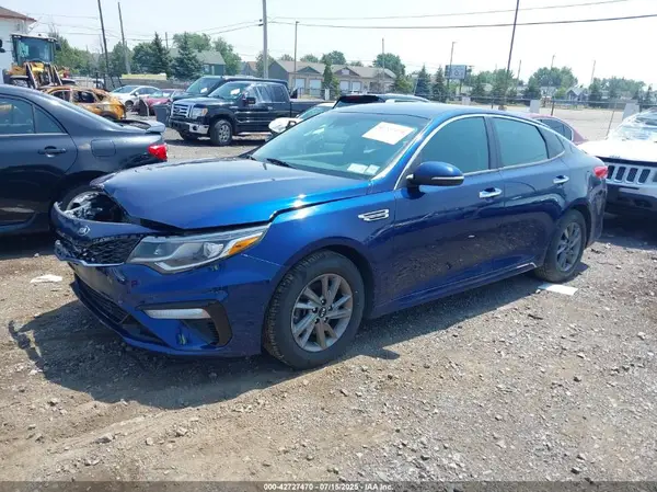 5XXGT4L35LG394584 2020 KIA OPTIMA - Image 2