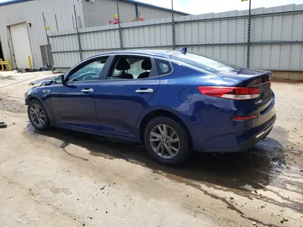 5XXGT4L35LG394679 2020 KIA OPTIMA - Image 2