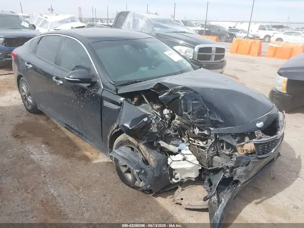 5XXGT4L35LG395007 2020 KIA OPTIMA - Image 1