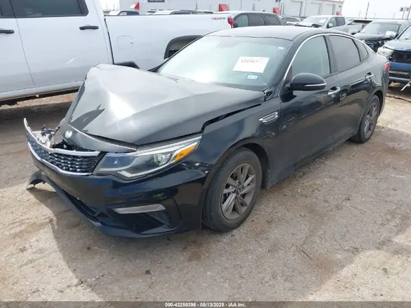 5XXGT4L35LG395007 2020 KIA OPTIMA - Image 2