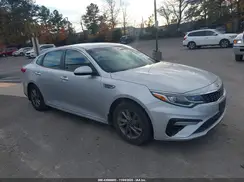 5XXGT4L35LG395234 2020 KIA OPTIMA