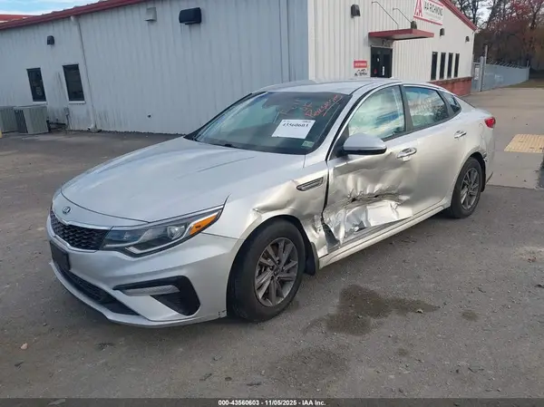 5XXGT4L35LG395234 2020 KIA OPTIMA - Image 2