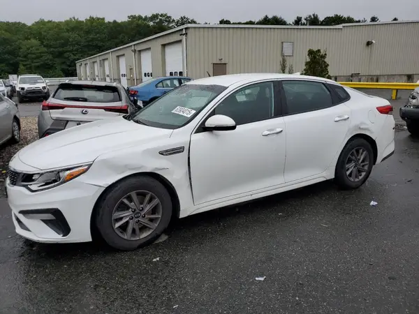 5XXGT4L35LG396173 2020 KIA OPTIMA - Image 1