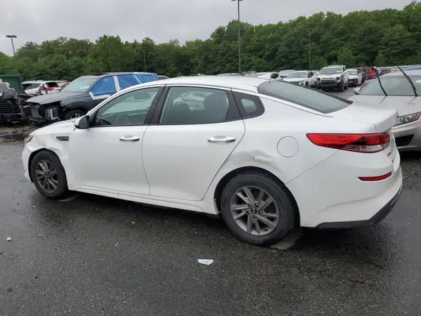5XXGT4L35LG396173 2020 KIA OPTIMA - Image 2