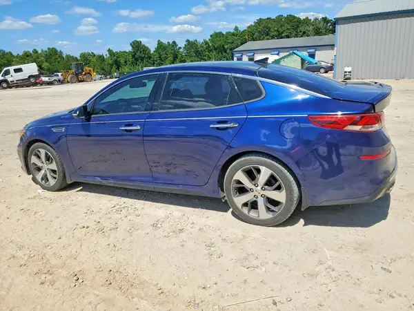 5XXGT4L35LG396500 2020 KIA OPTIMA - Image 2
