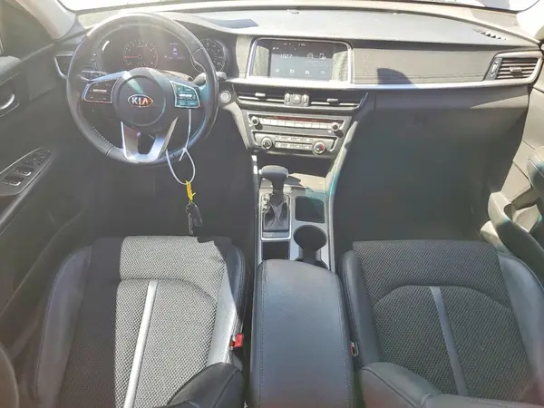 5XXGT4L35LG396500 2020 KIA OPTIMA - Image 8