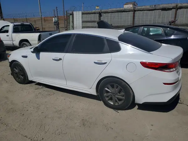 5XXGT4L35LG396920 2020 KIA OPTIMA - Image 2