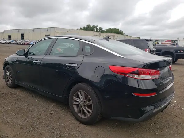 5XXGT4L35LG398277 2020 KIA OPTIMA - Image 2