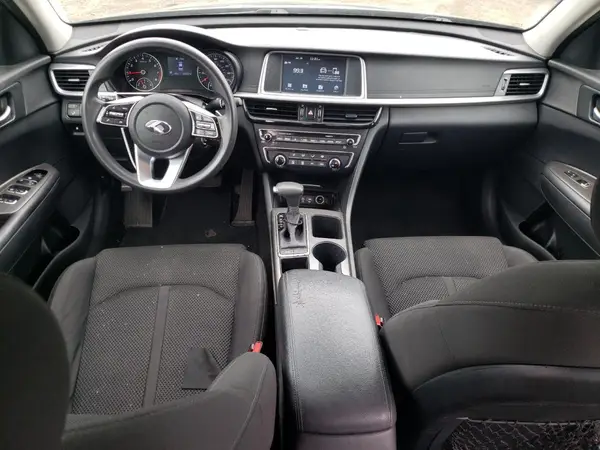 5XXGT4L35LG398277 2020 KIA OPTIMA - Image 8