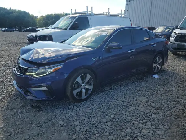 5XXGT4L35LG398327 2020 KIA OPTIMA - Image 1