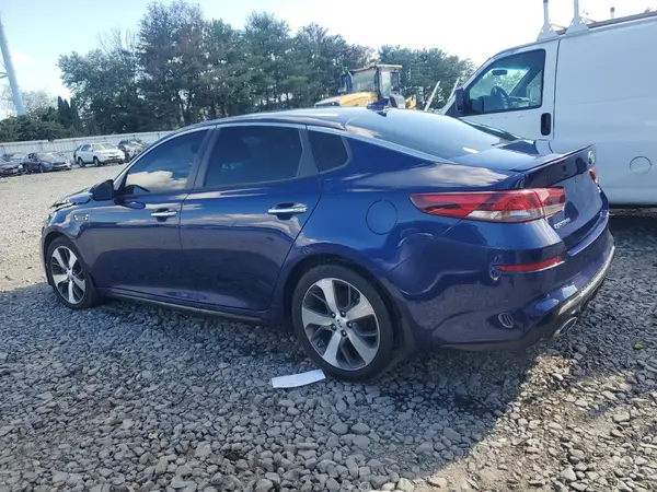 5XXGT4L35LG398327 2020 KIA OPTIMA - Image 2