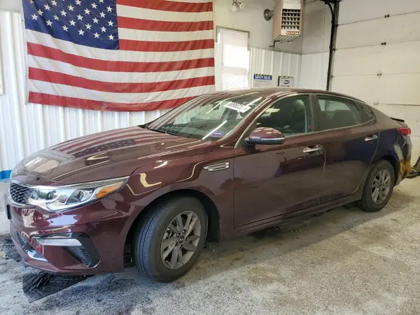 5XXGT4L35LG398957 2020 KIA OPTIMA - Image 1
