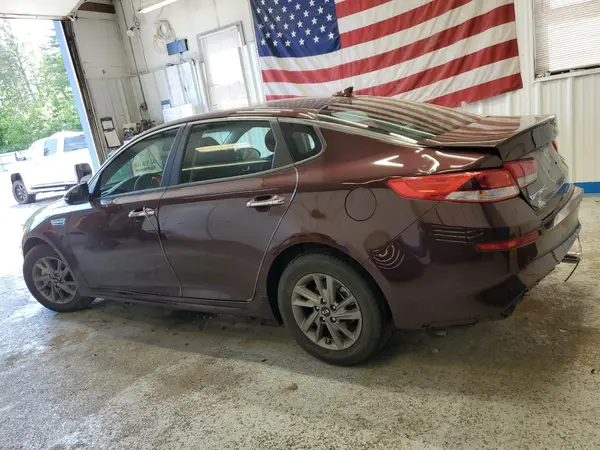 5XXGT4L35LG398957 2020 KIA OPTIMA - Image 2