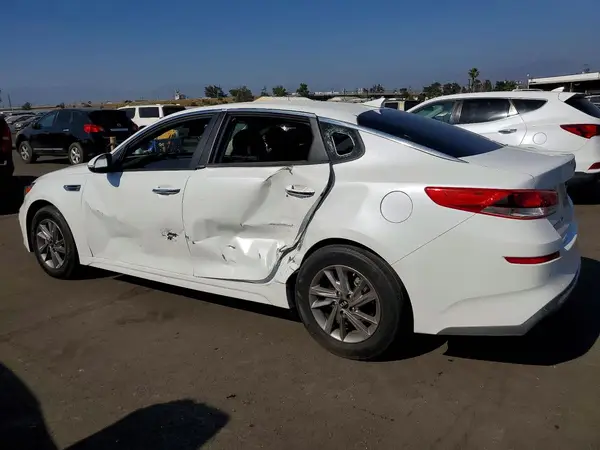 5XXGT4L35LG399333 2020 KIA OPTIMA - Image 2