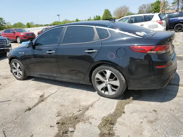 5XXGT4L35LG399462 2020 KIA OPTIMA - Image 2
