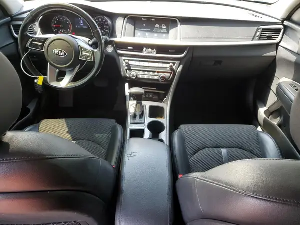 5XXGT4L35LG399462 2020 KIA OPTIMA - Image 8