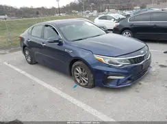 5XXGT4L35LG399669 2020 KIA OPTIMA