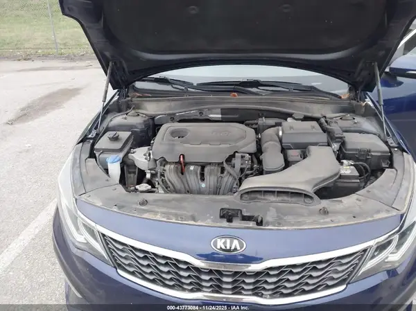 5XXGT4L35LG399669 2020 KIA OPTIMA - Image 8