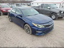 5XXGT4L35LG400013 2020 KIA OPTIMA