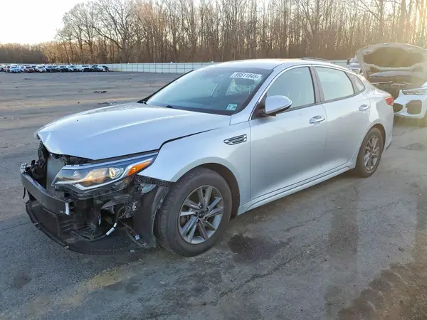 5XXGT4L35LG400061 2020 KIA OPTIMA - Image 1
