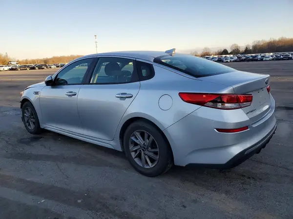5XXGT4L35LG400061 2020 KIA OPTIMA - Image 2