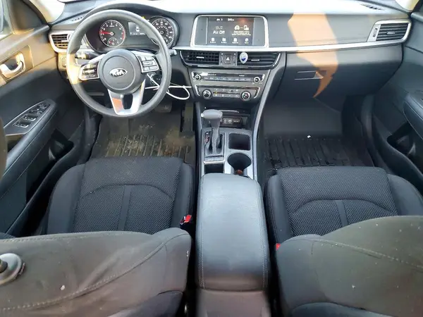 5XXGT4L35LG400061 2020 KIA OPTIMA - Image 8