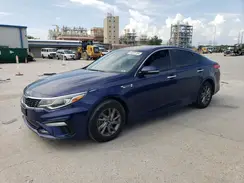 5XXGT4L35LG400142 2020 KIA OPTIMA