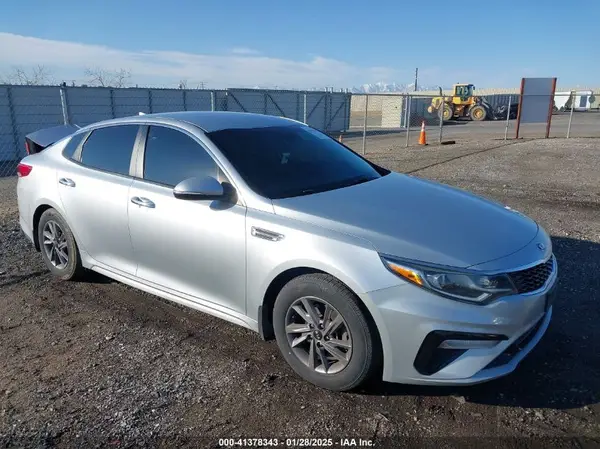 5XXGT4L35LG400335 2020 KIA OPTIMA - Image 1