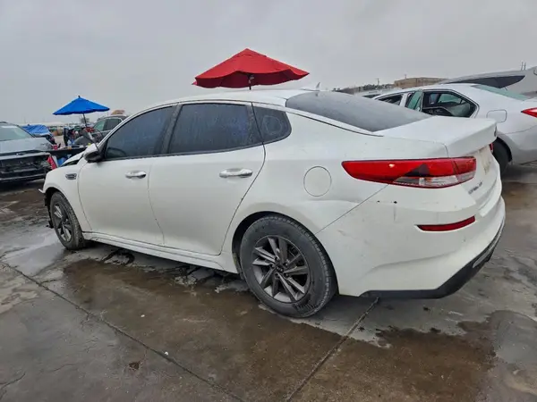 5XXGT4L35LG400450 2020 KIA OPTIMA - Image 2