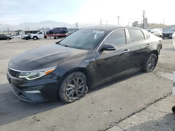 5XXGT4L35LG400593 2020 KIA OPTIMA - Image 1