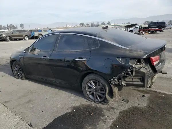5XXGT4L35LG400593 2020 KIA OPTIMA - Image 2