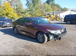 5XXGT4L35LG401842 2020 KIA OPTIMA