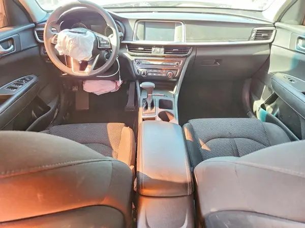 5XXGT4L35LG402232 2020 KIA OPTIMA - Image 8