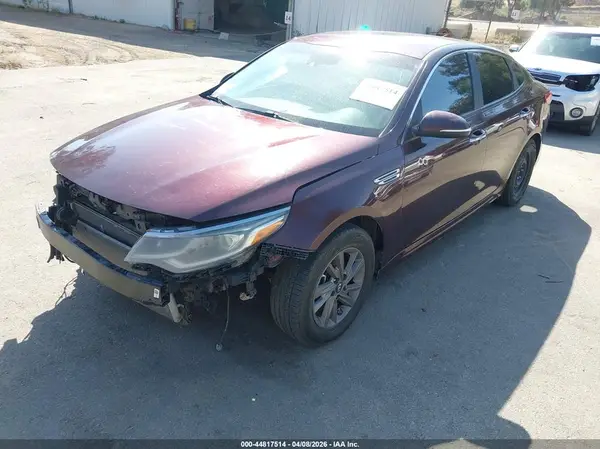 5XXGT4L35LG402294 2020 KIA OPTIMA - Image 2