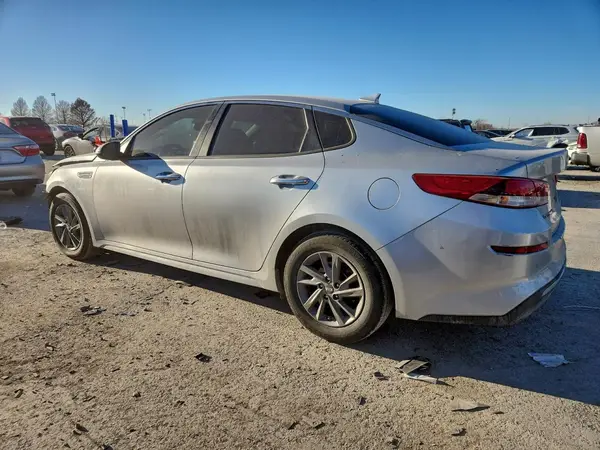 5XXGT4L35LG402490 2020 KIA OPTIMA - Image 2