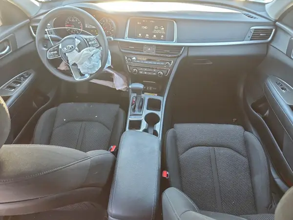 5XXGT4L35LG402490 2020 KIA OPTIMA - Image 8