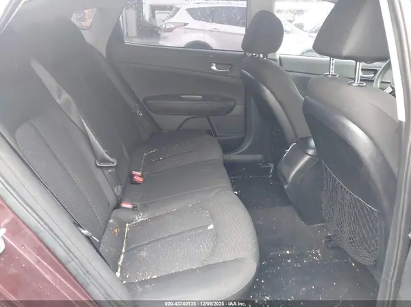 5XXGT4L35LG402828 2020 KIA OPTIMA - Image 8