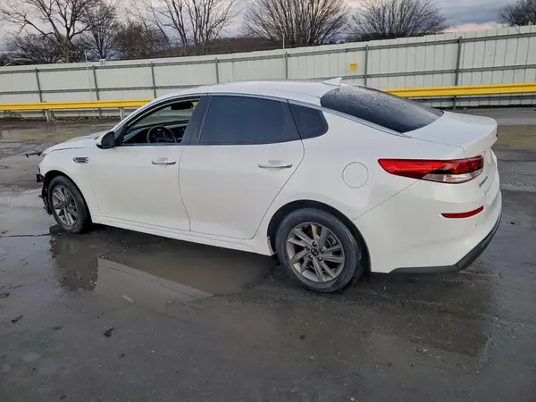 5XXGT4L35LG403493 2020 KIA OPTIMA - Image 2