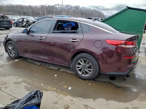 5XXGT4L35LG403607 2020 KIA OPTIMA - Image 2