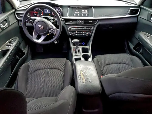 5XXGT4L35LG403607 2020 KIA OPTIMA - Image 8