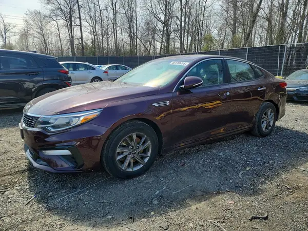 5XXGT4L35LG403770 2020 KIA OPTIMA - Image 1