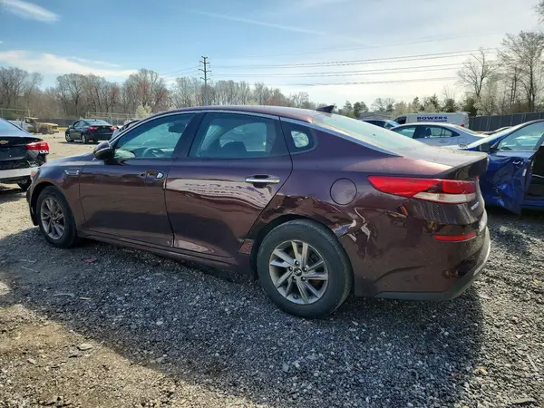 5XXGT4L35LG403770 2020 KIA OPTIMA - Image 2