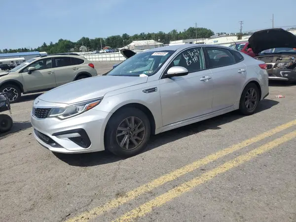 5XXGT4L35LG403963 2020 KIA OPTIMA - Image 1
