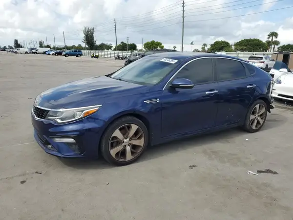5XXGT4L35LG405289 2020 KIA OPTIMA - Image 1
