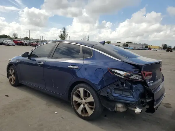 5XXGT4L35LG405289 2020 KIA OPTIMA - Image 2