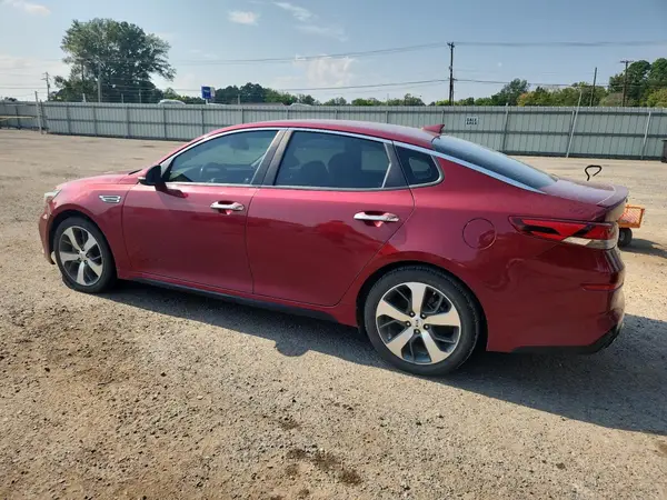 5XXGT4L35LG405437 2020 KIA OPTIMA - Image 2