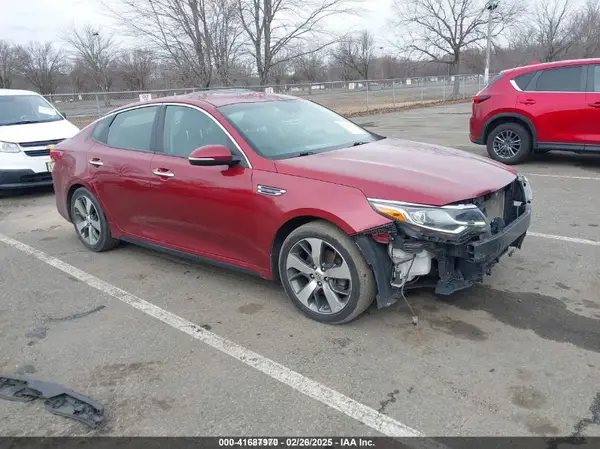 5XXGT4L35LG405454 2020 KIA OPTIMA - Image 1